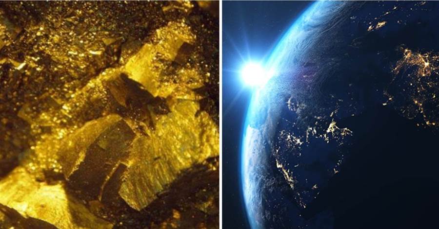 科學家發現地球內部有超60萬億噸金礦，為什麼沒人敢開採？