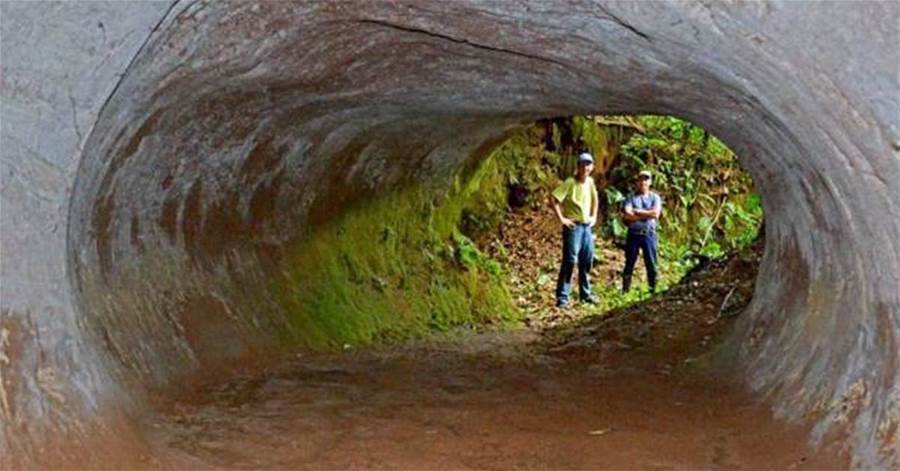 巴西發現13000年前隧道，科學家確認：建造者不是史前生物，並非人類