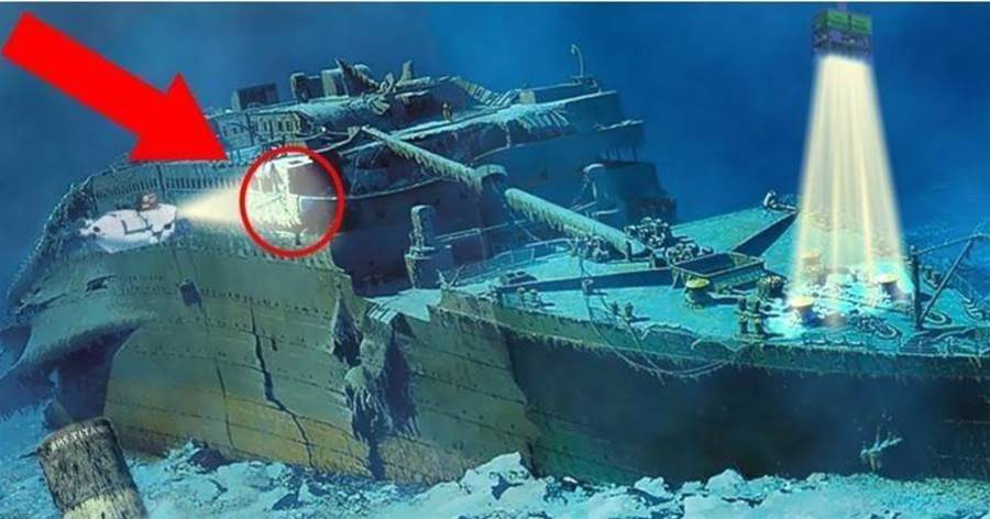 鐵達尼號正在被神秘細菌「吞噬」？盤點來自科學界的5大神秘發現