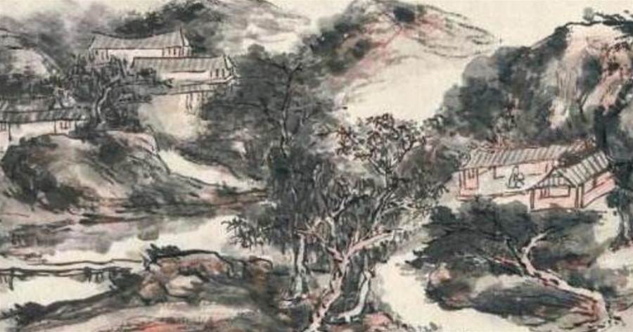 父親50年前1塊錢買古畫，聽說價值不菲來鑒寶，專家：你站穩了！