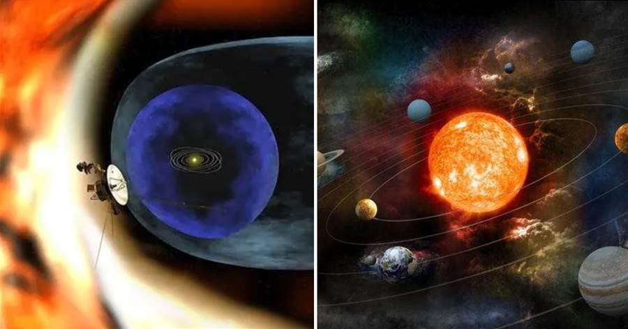 飛了40多年，才200多億公里，科學家：人類現在被困于太陽系內
