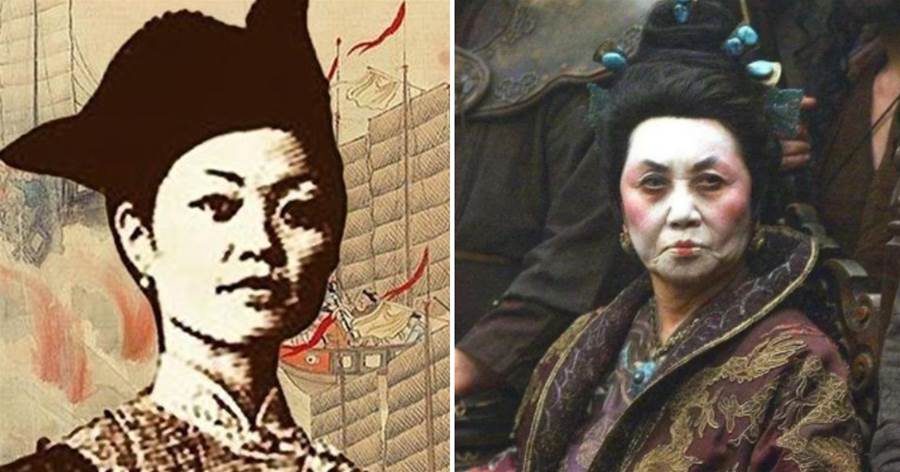 清朝第一女海盜：從娼妓到海上霸主，擊潰三國聯軍，威震歐洲百余年