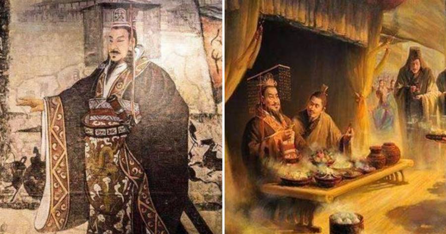 秦始皇血脈還存世嗎？專家：若你是這四個姓氏，或許就是他的后人
