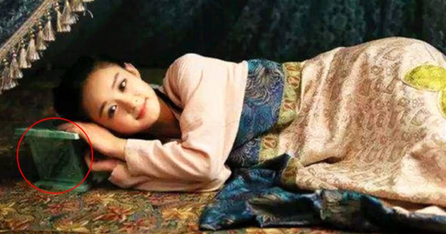 古代瓷枕又硬又硌人，為何古人還喜歡睡？專家：主要方便女子