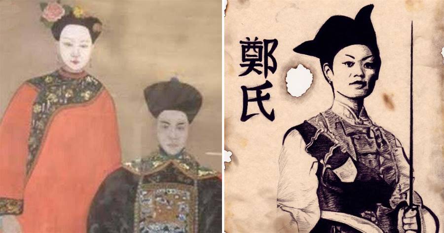 清朝第一女海盜：從船妓到首領，稱雄海上，手下有兩萬人名震歐洲