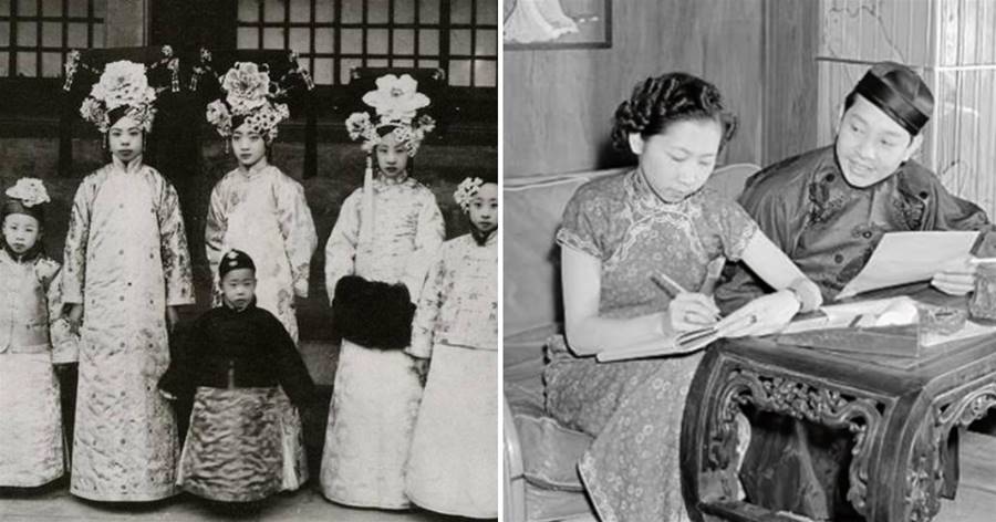 普通農民娶了「溥儀的老婆」，晚年驕傲地說：這輩子，值了